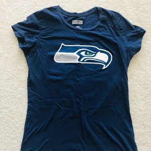 Seattle Seahawks Marshawn Lynch T-shirt